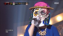 [King of masked singer] 복면가왕 - 'Picasso' 3round - CHILDISH ADULT 20180520