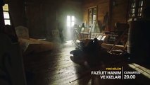 Fazilet Hanım ve Kızları 37. Bölüm Fragmanı!