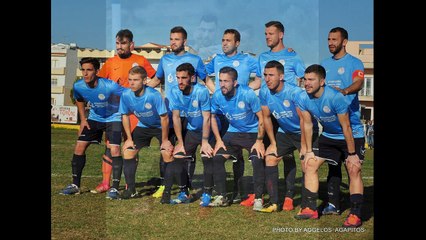 Αφιερωμένο στην Πρωταθλητρια  Α' ΕΠΣΕ ΑΠΟΛΛΩΝ ΕΡΕΤΡΙΑΣ