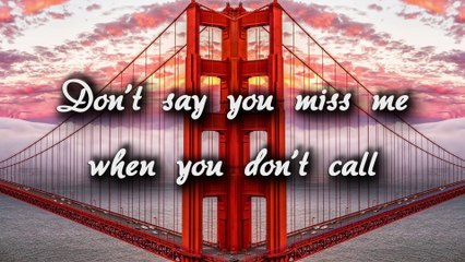 Fifth Harmony - Don't Say You Love Me (Lyrics)