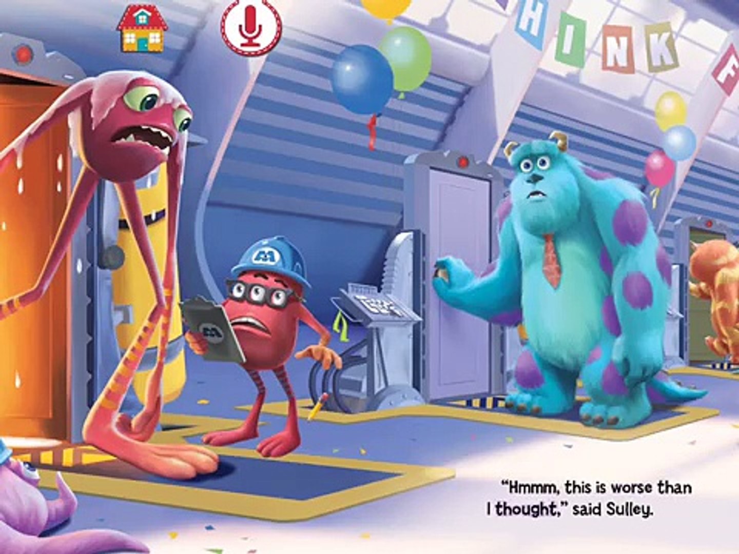 Watch monsters inc online free dailymotion new arrivals