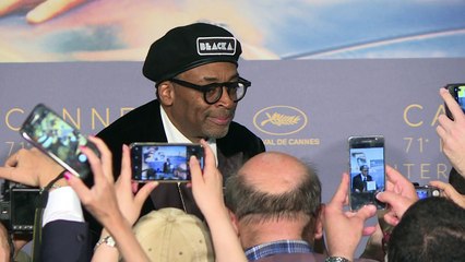 Spike Lee gewinnt in Cannes