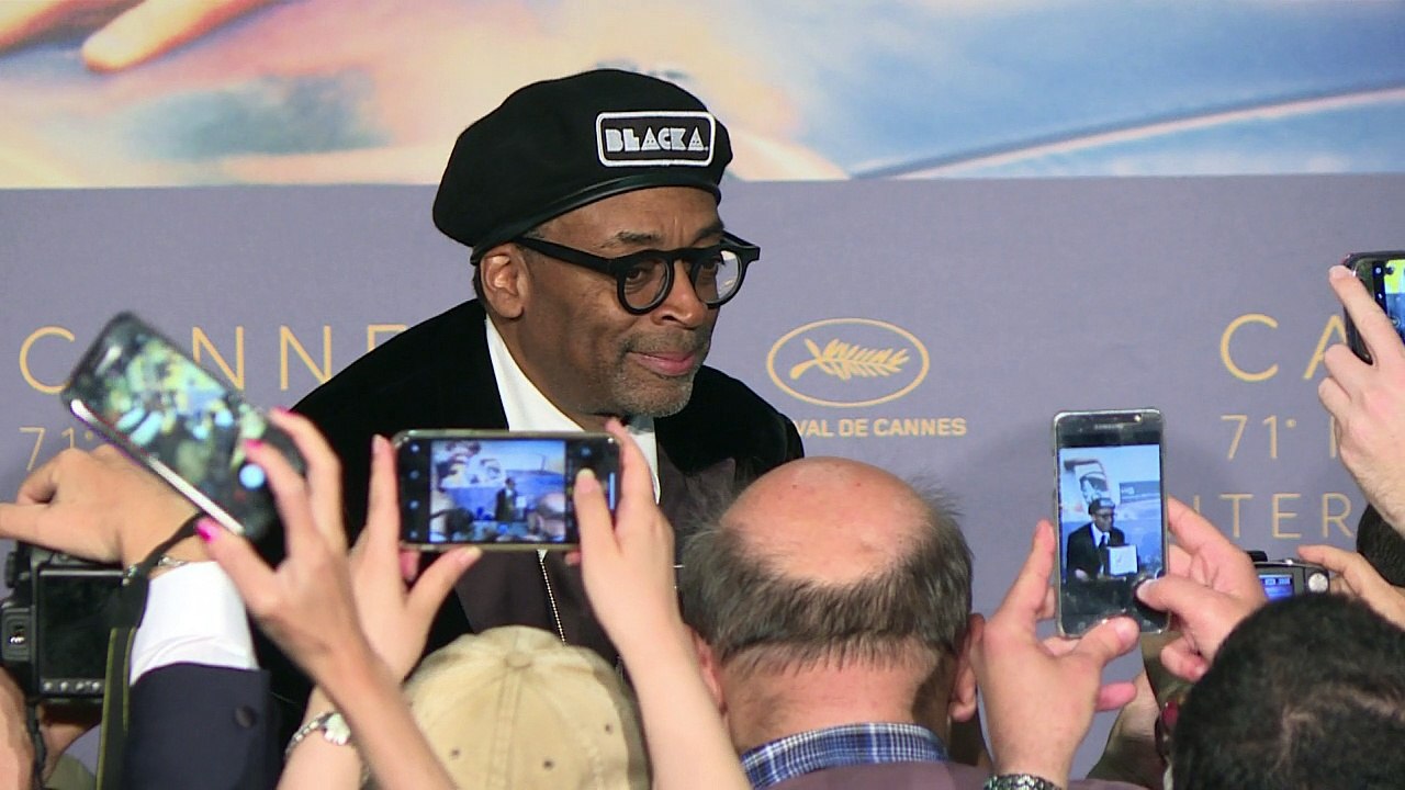 Spike Lee gewinnt in Cannes