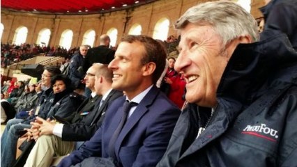Philippe de Villiers, "conseiller" de l'ombre d'Emmanuel Macron ?