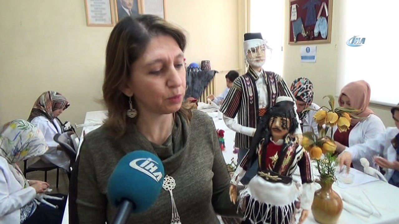 Kitre bebekler gelecek nesillere aktarılıyor