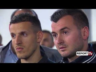 Report TV - Xhaçka në Bulqizë: Brenda 3 viteve përfundon "Rrugae Arbrit", do vini në Tiranë për 30'