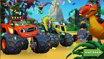 Dinosaure dessin animé, Dinotrux francais, Dinosaur camion véhicule pour enfants