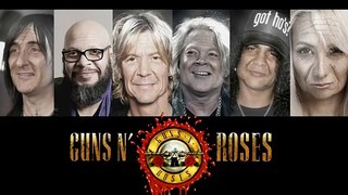 If The Guns N' Roses Reunion Took Place In Another 20 Years...