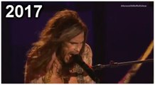 Steven Tyler 1994 VS Steven Tyler 2017 - How Much Old Steven Tyler ?