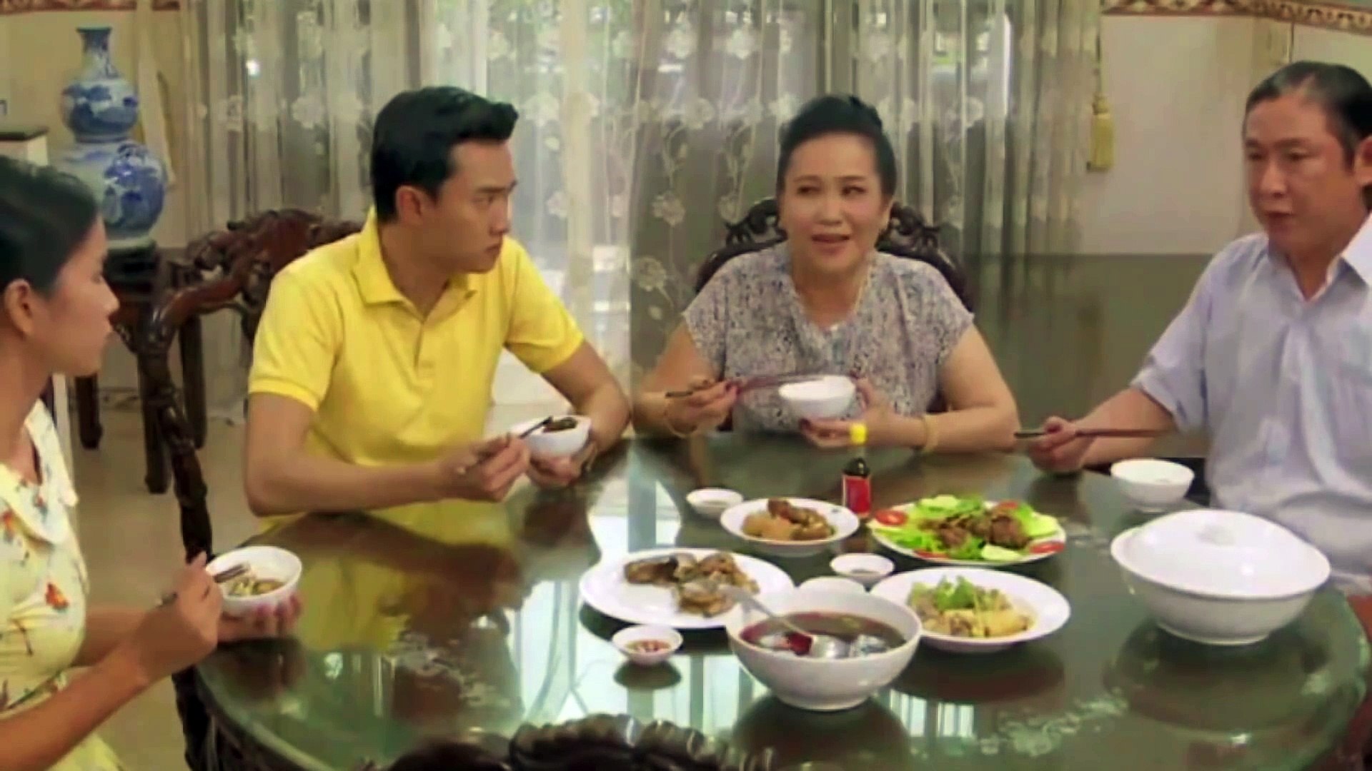 NẾU CÒN CÓ NGÀY MAI TẬP 24 - -LƯỚI TÌNH- TUY THƯA MÀ KHÓ THOÁT -