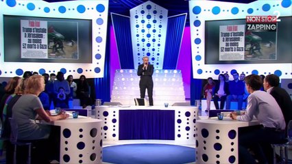 ONPC : Yann Moix prend la défense de Donald Trump sur l'ambassade à Jérusalem (vidéo)