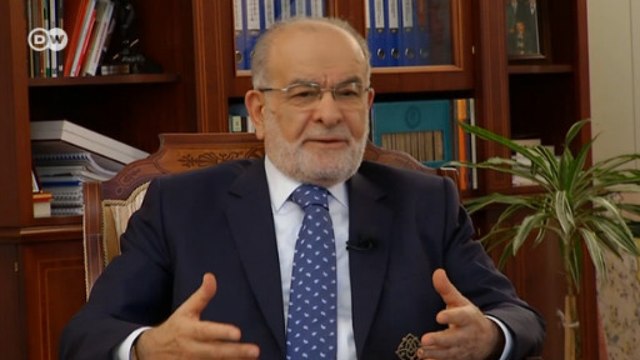 Karamollaoğlu: Türkiye’nin nefes almaya ihtiyacı var