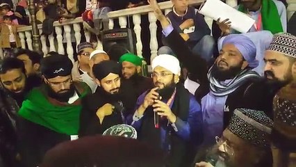 Sajid Qadri Baghdad Shareef Ghous-E-Paak Urs Watch for my dailymotion Channel Pakistanfaisal 991 2018