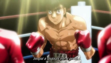 Hajime no Ippo Saison 2 épisode 12 Vostfr