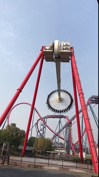 Khatarnaak Parks aur Khatarnaak Khel