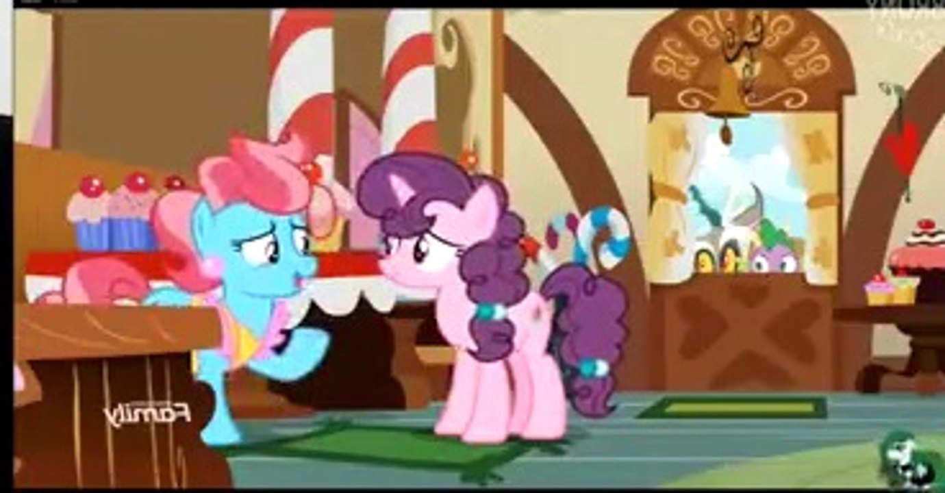 My Little Pony FIM Season 8 Episode 10 - The Break Up Break Down | MLP ...