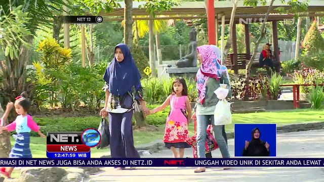 Wahana Permainan Yang Seru Dan Unik Di Jogja -NET12