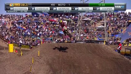 Lucas Oil Pro Motocross 2018Hangtown 450 Moto 1