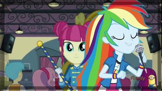 My Little Pony Equestria Girls: Friendship Games (Part 1) - Video Dailymotion
