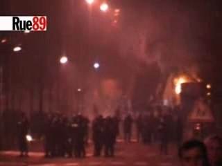 PROJECTION SUR VILLIERS LE BEL