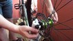Как заменить дисковые тормозные колодки велосипеда