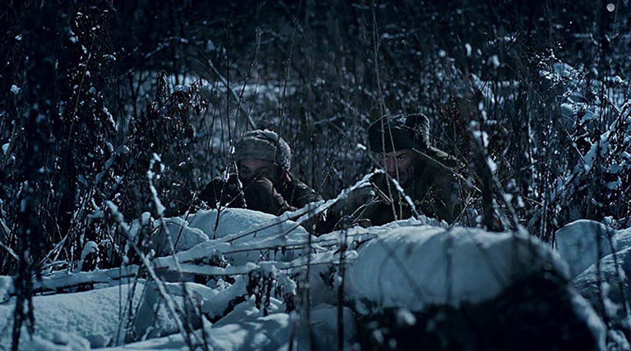 Остаться в живых. (2018). 3 Серия (Военная Драма)