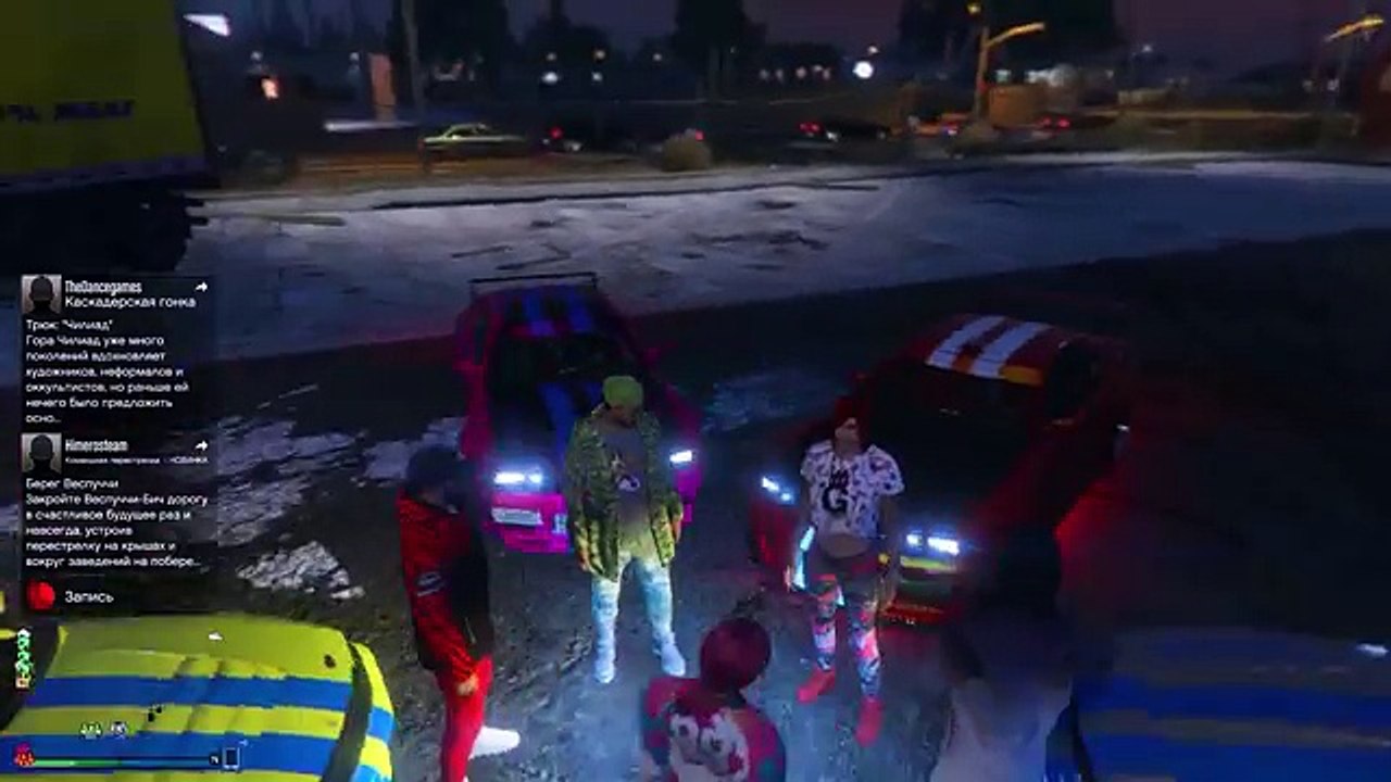 GTA 5 DLC Импорт/Экспорт - МАШИНЫ ИЗ ФОРСАЖА И ТОП-ГИР! (Обзор DLC GTA 5 Online Import/Export)