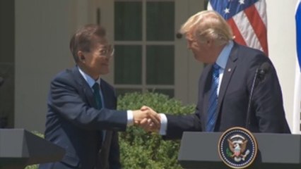 Washington y Seúl aúnan esfuerzos para que se celebre la cumbre con Pyongyang