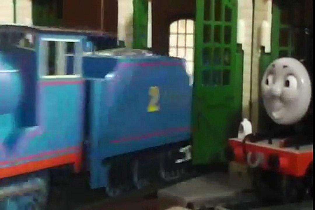 Edward Helps Out (Edward and Gordon) GC Remake V2