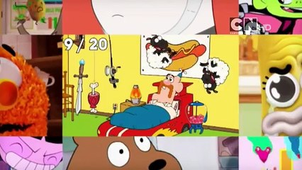 Cartoon Network Anything UK April 2017 Promo