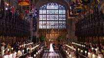 The most romantic moments from yesterday's royal wedding