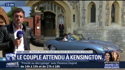 Download Video: Harry et Meghan attendus à Kensington, ce que l'on sait de leur future résidence