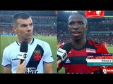 OLHA O QUE VINÍCIUS JÚNIOR E WAGNER FALARAM SOBRE O ClÁSSICO FLAMENGO x VASCO NO MARACANÃ 19/05/2018