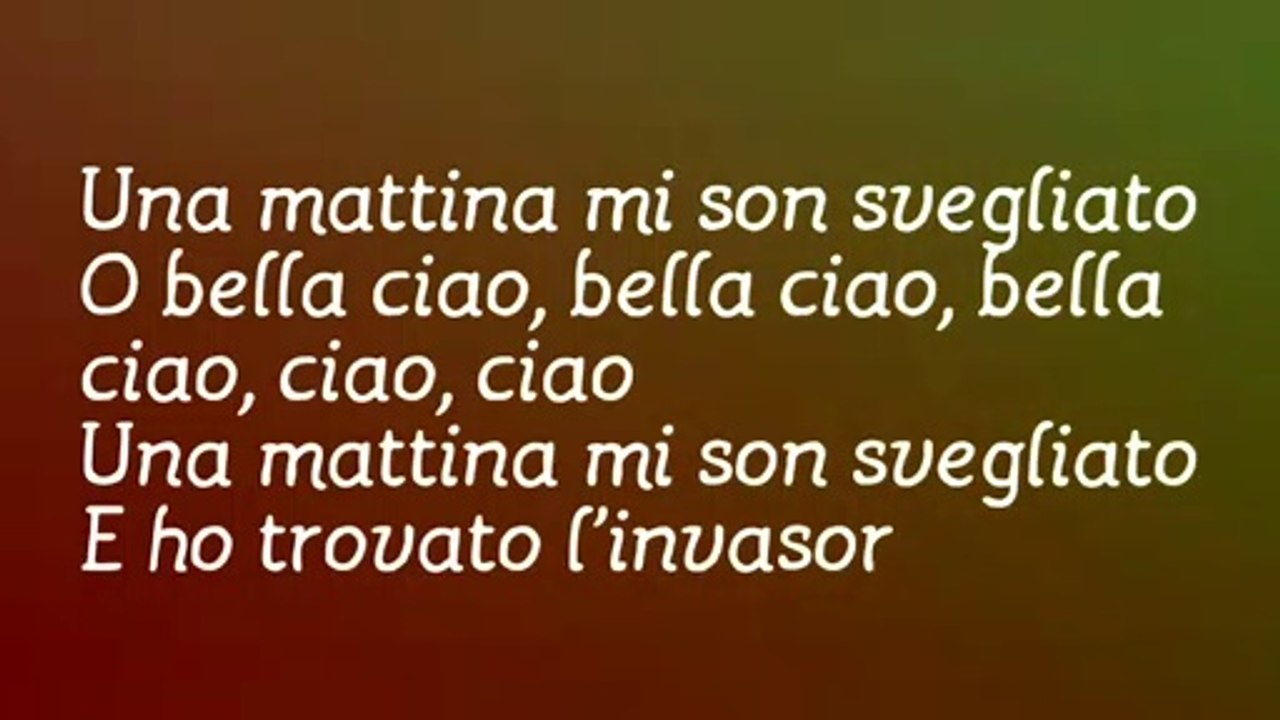 Parole De Chanson Maitre Gims Bella