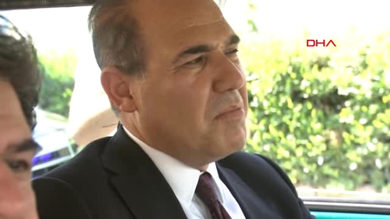 Adana-Söz Verdiği Tarihte Açılışını Yaptı, Açılış Sürüşünü Klasik Otomobili ile Gerçekleştirdi
