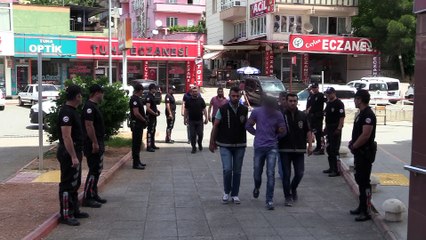 Kahramanmaraş'taki cinayet