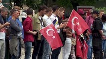 Cumhurbaşkanı Erdoğan, Bosna Hersek'e geldi  - SARAYBOSNA