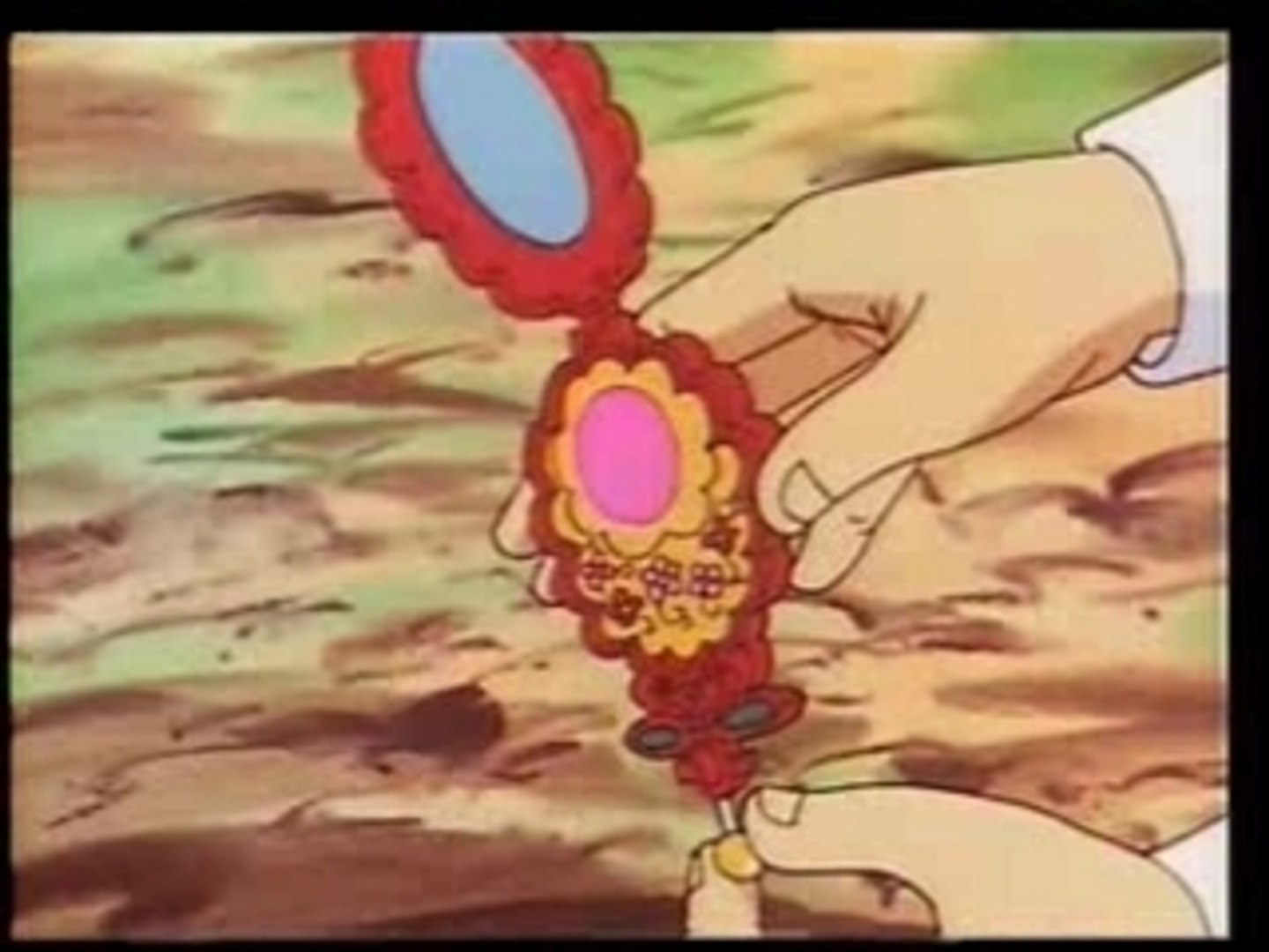 Lydie Et La Fleur Au Sept Couleur Generique