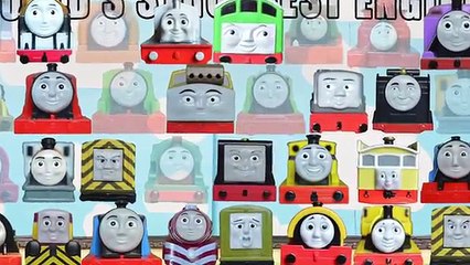 MEGA Worlds BIGGEST Strongest Engine 83: Thomas and Friends