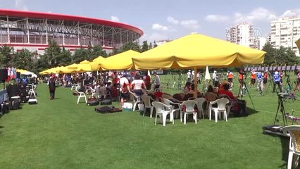 Okçuluk: Dünya Kupası