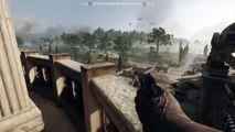 Battlefield 1 - Советы и хитрости #3 (Летающие танки и полезные места)