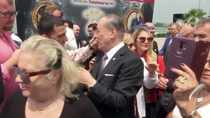 Galatasaray'da olağan genel kurula doğru - İSTANBUL