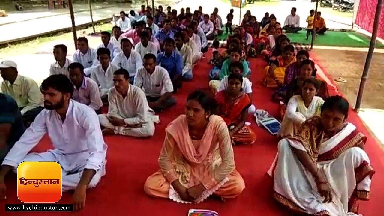 सात दिवसीय एकल विद्यालय अभियान का शनिवार को समा...