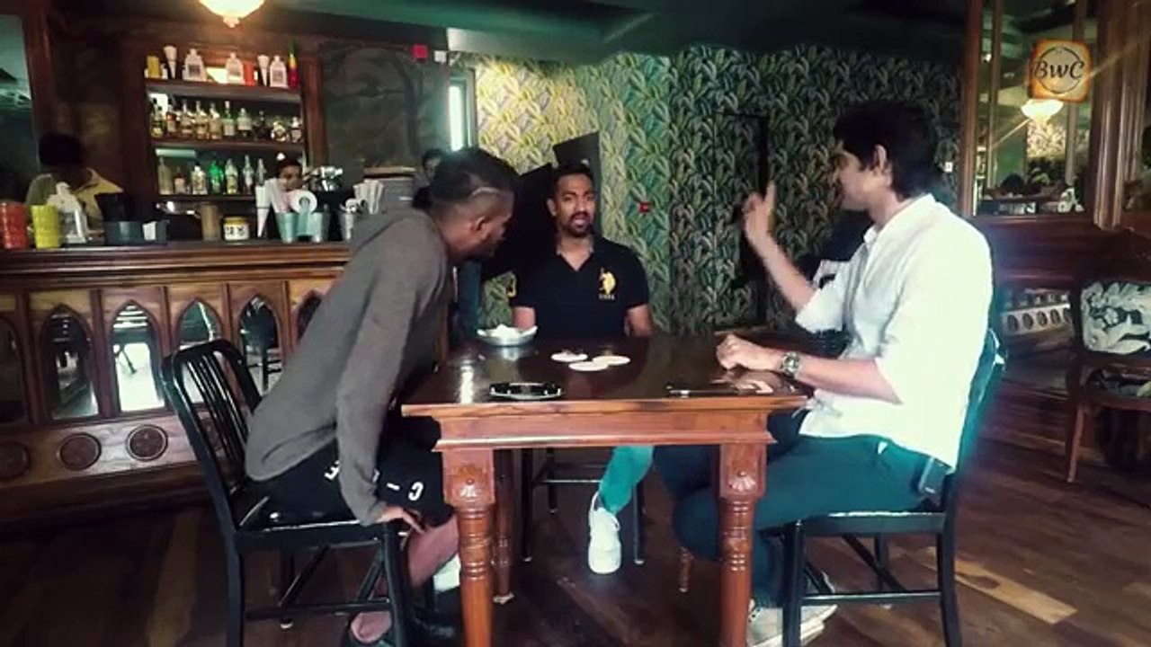 Interview with Super Pandya Bros