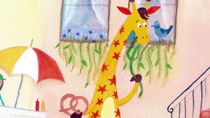 The Legend of Geoffrey Storytime