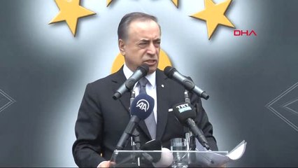 Galatasaray Başkanı Cengiz, Yönetim Kurulu Listesini Tanıttı