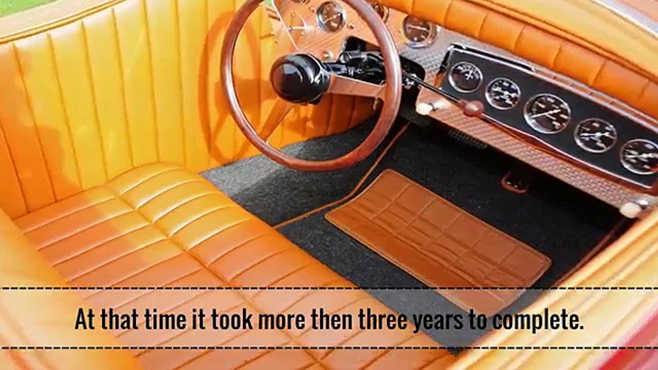 10 of the Worlds Weirdest Cars Ever Made