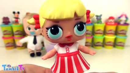 Patron Bebek Sürpriz Yumurta Oyun Hamuru - The Baby Boss Oyuncakları Emojiler