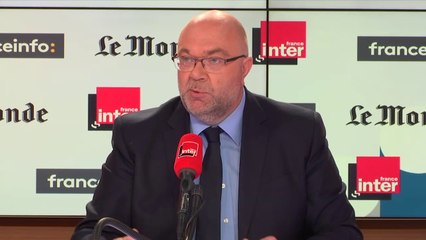 Stéphane Travert : Il n'est pas question de choisir entre écologie et agriculture