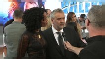 Una actriz denuncia por violación al director francés Luc Besson